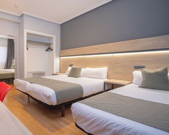 Az Hotel El Príncipe - Zaragoza - Habitación