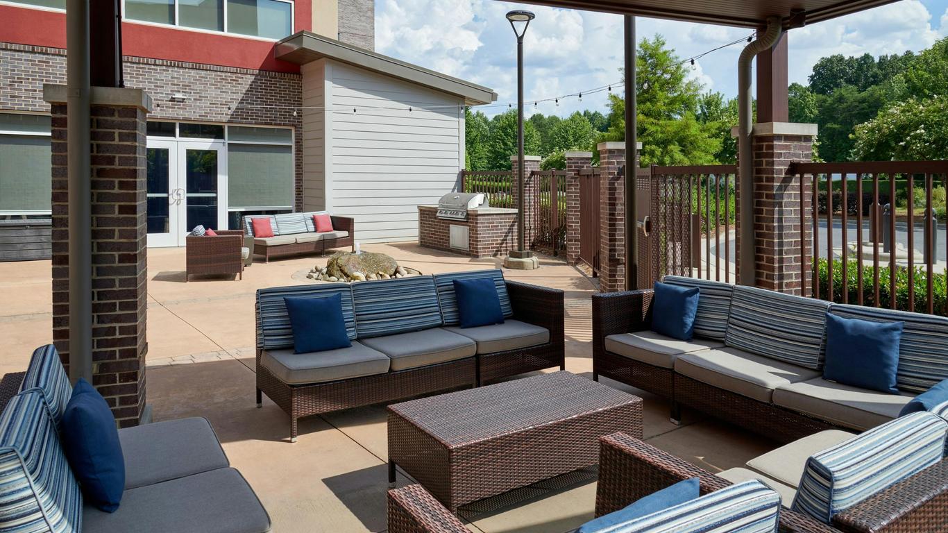 Residence Inn by Marriott Charlotte Airport