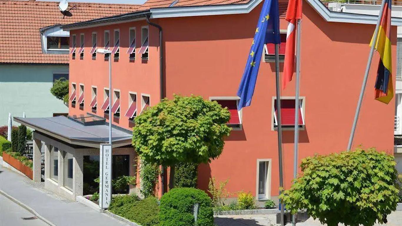 Hotel Germania Bregenz