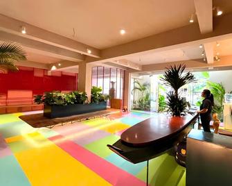 Diamond Star Hotel - Vung Tau - Σαλόνι ξενοδοχείου