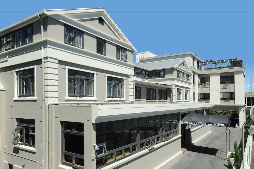 Kiwi International Hotel - אוקלנד - בניין