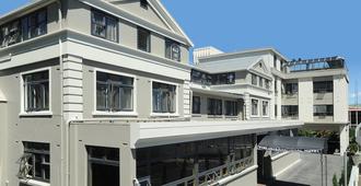 Kiwi International Hotel - Auckland - Rakennus