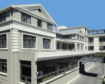 Kiwi International Hotel - Auckland - Gebouw
