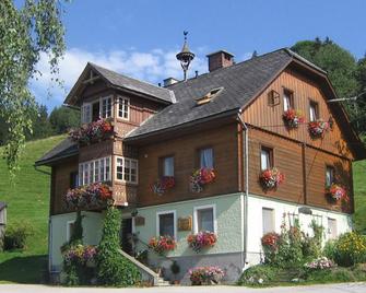 Bio-Bauernhof Ringlerhof - Gröbming - Gebouw