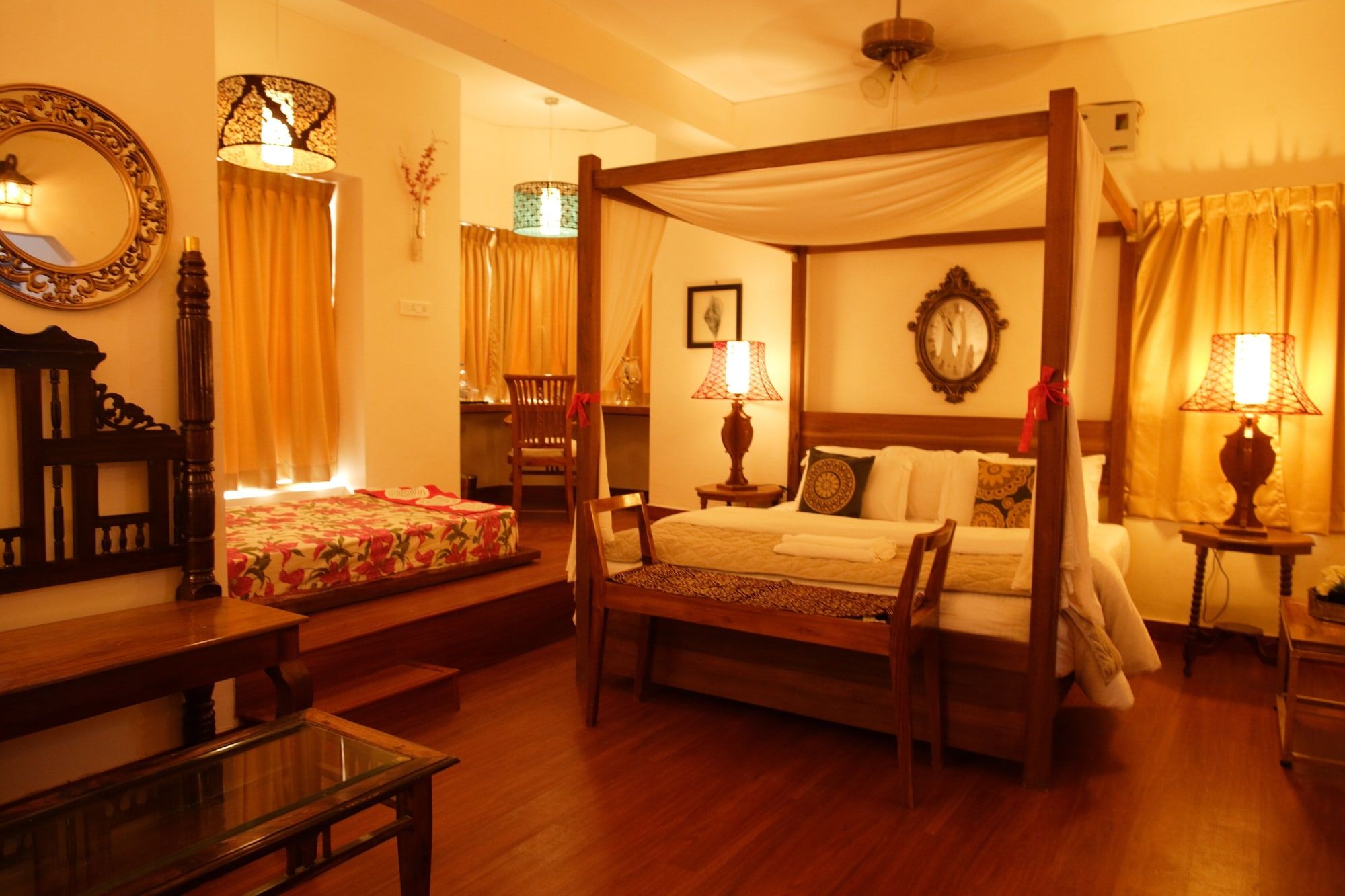 Hotel Villa Highnest - Sriperumbudur - Srīperumbūdūr - Bedroom