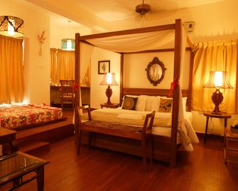 Hotel Villa Highnest - Sriperumbudur - Srīperumbūdūr - Bedroom
