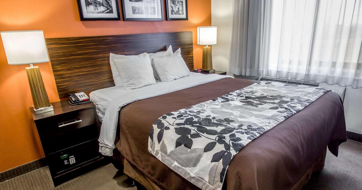 Sleep Inn Jfk Airport Rockaway Blvd desde . Queens Hotéis KAYAK