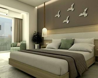 Artemis Comfort&Pleasure - Rodos - Sypialnia
