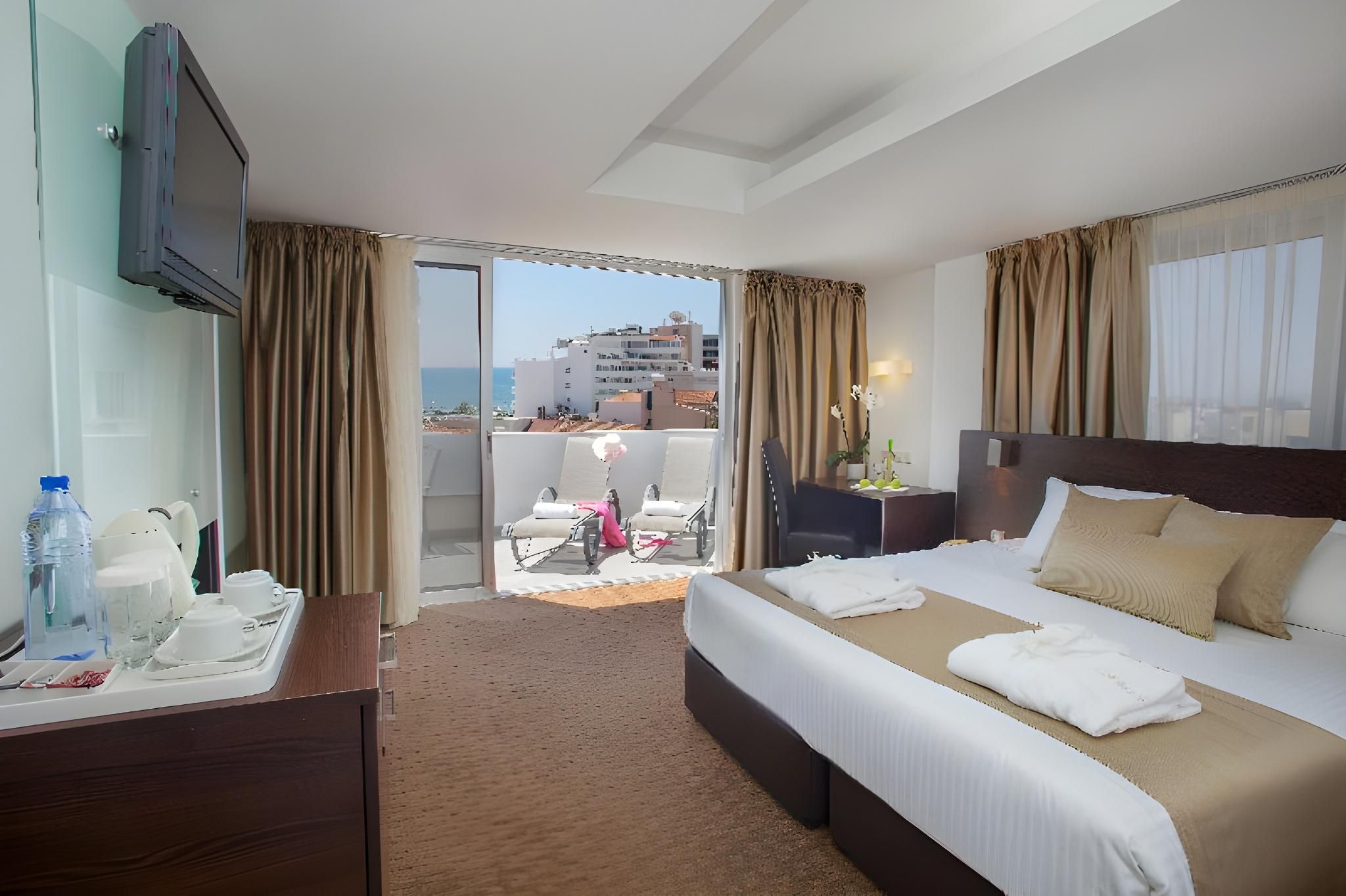 Ibis Styles Larnaca - לרנקה - חדר שינה