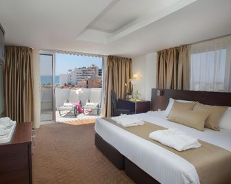 Ibis Styles Larnaca - Larnaca - Bedroom