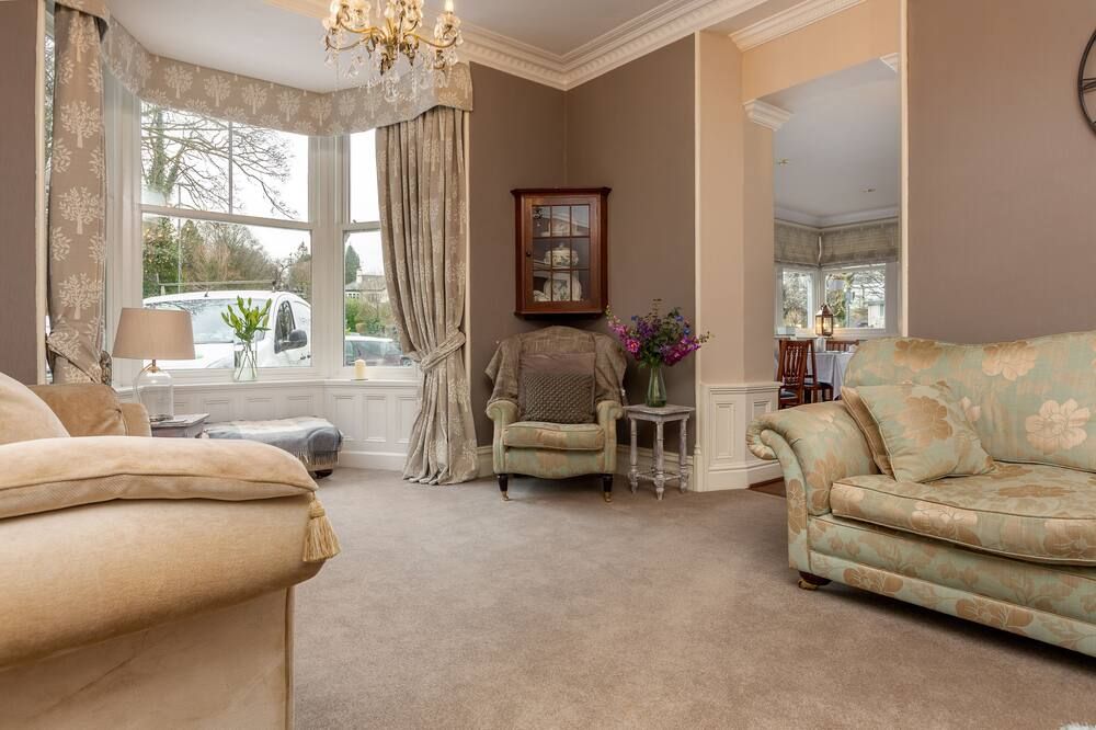 Glencree - ווינדרמר - סלון