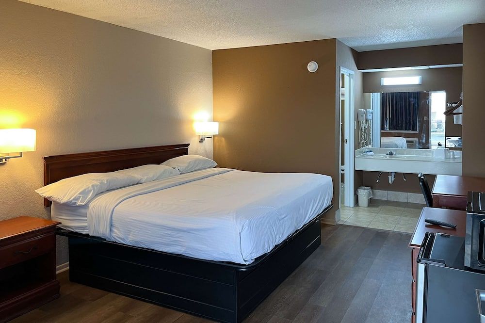 Motel 6 Millington Tn - Millington - Bedroom