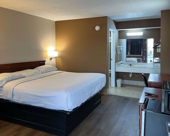 Motel 6 Millington Tn - Millington - Bedroom