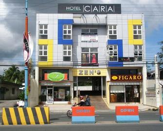 Hotel Cara - Lipa City - Building