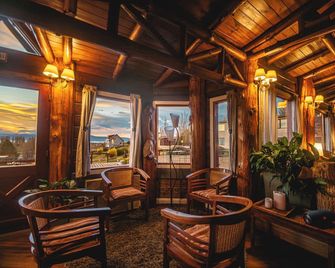 Los Canelos - El Calafate - Lounge