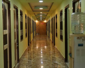 Rks Residency - Tiruvannāmalai - Corridoio