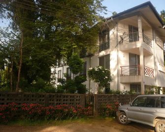 Boom Apartments - Paramaribo - Gebouw
