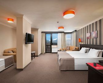 Royal Park Apartments - Bansko - Phòng ngủ