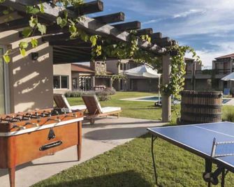 Villa Mansa, Wine Hotel & Spa - Luján de Cuyo
