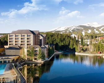 Marriott's Mountain Valley Lodge at Breckenridge - Breckenridge - Edificio