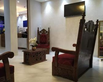 Palace Hotel Pôr do Sol - Vitória da Conquista - Recepción