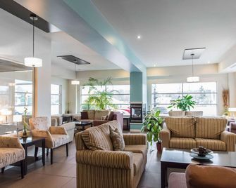 Quality Inn - Mont-Laurier - Ingresso