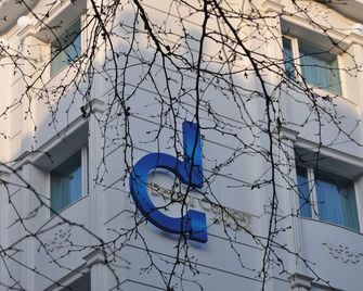 Double Comfort Hotel - Ankara - Edificio