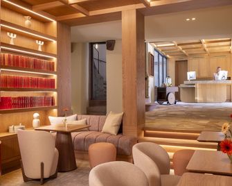 Hotel Le Colombier - Colmar - Lounge