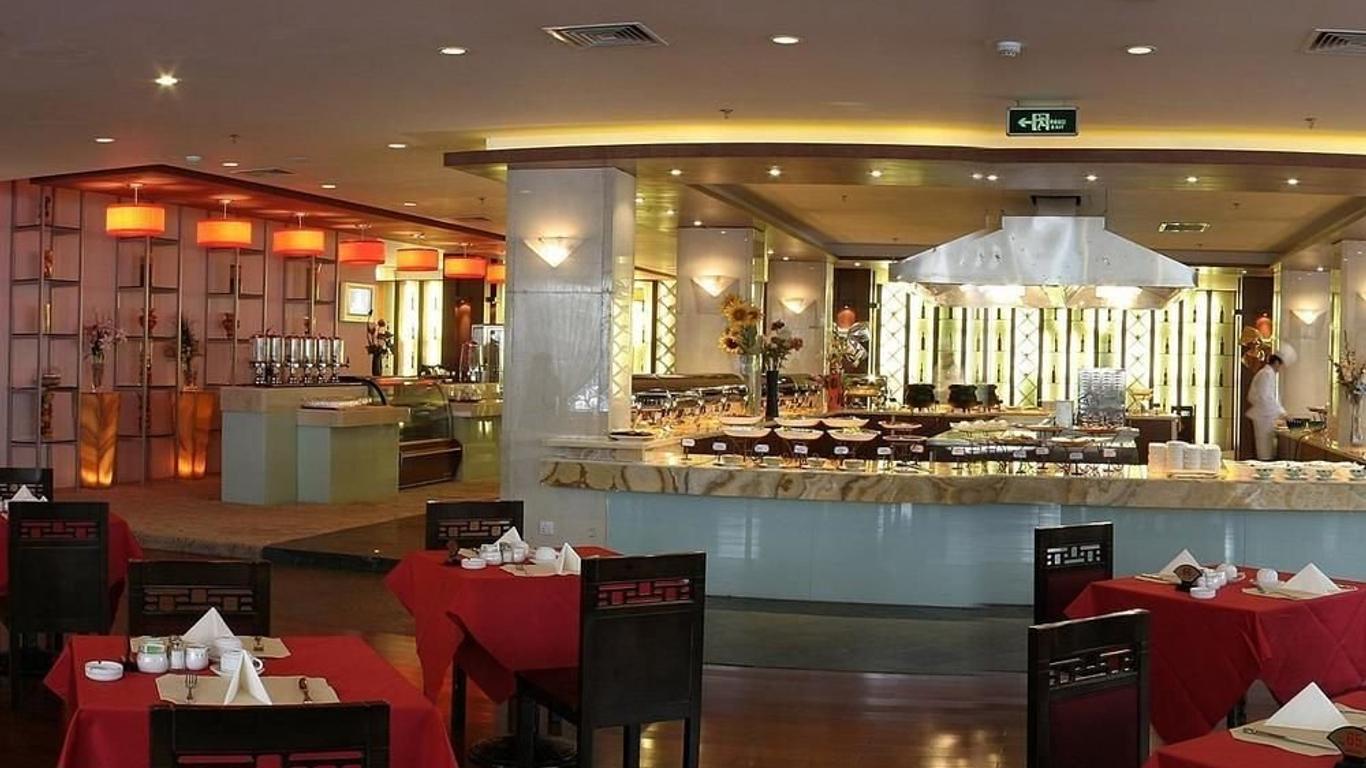 Jinling Nanlin Hotel