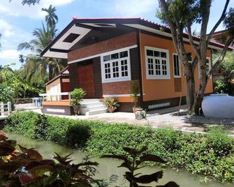 Meephawa Resort - Amphawa - Edificio