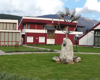 Ostello Parco d'Abruzzo - Bisegna - Edificio