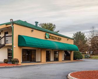 Quality Inn - Culpeper - Gebouw