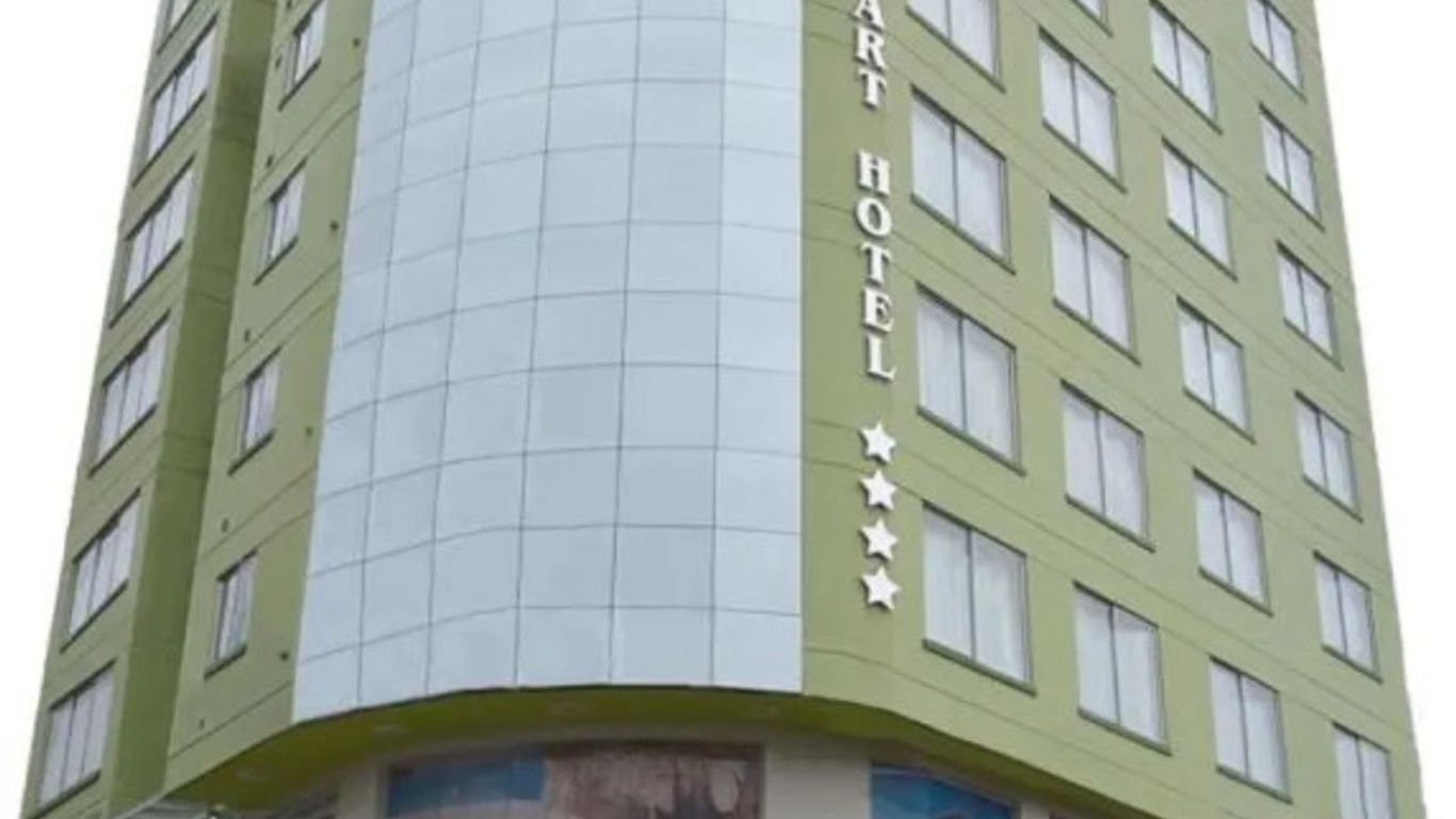 Almudena Apart Hotel