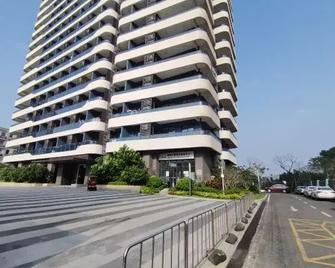 Hainan Peninsula Sunshine Seaview Apartment Shenzhou Peninsula Branch - Wanning - Building