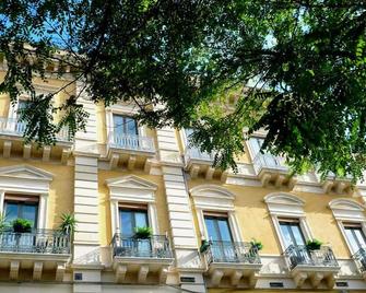 5 Balconi B&B - Catania - Edificio