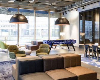 Novotel Amsterdam Schiphol Airport - Hoofddorp - Bygning