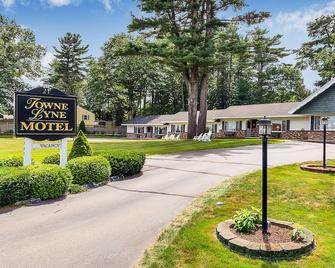 Towne Lyne Motel - Ogunquit - Edificio