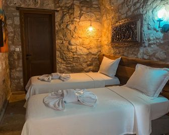 Casa Alegre Hotel Alacati - Alacati - Slaapkamer