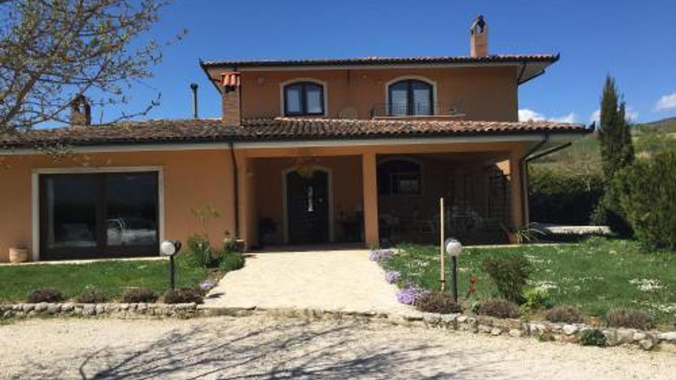 Bed & Breakfast Le Piagge