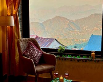 The Zen Villa - Dalhousie - Ložnice