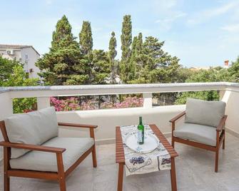 Neve - 50 m From Beach - A4 - Kolan - Balcony
