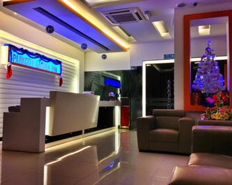 Parkcity Garden Inn - Bintulu - Recepción