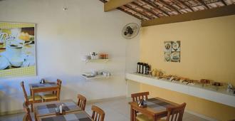 Pousada Beach House - Cabo Frío - Restaurante