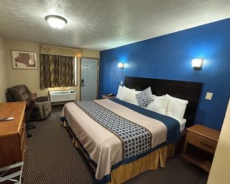Eco-Lux Inn Norfolk - Norfolk - Ložnice