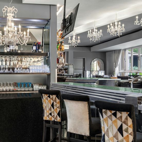 Protea Hotel Fire & Ice! by Marriott Johannesburg Melrose Arch image 1