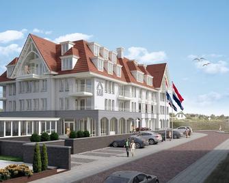 Villa Zeezicht - Noordwijk - Gebäude