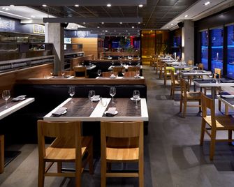 The Barrington Hotel - Halifax - Restaurante