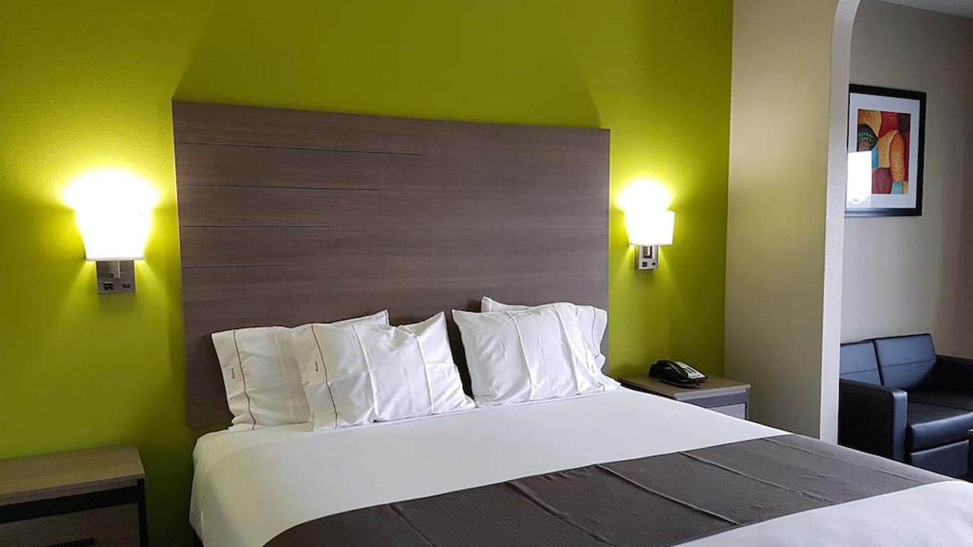Guesthouse Houston Cypress