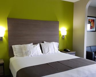 Empire Inn Cypress - Cypress - Ložnice