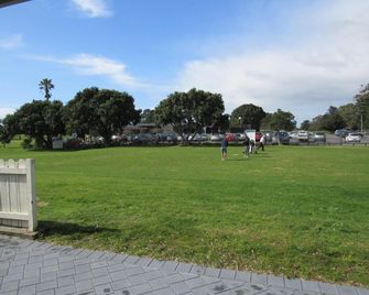 The Practice Fairway - Tauranga - Outdoor view